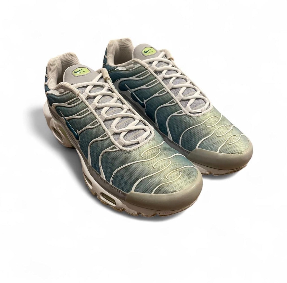 852630-302 Nike Air Max Plus TN ‘Ghost Green’ (2019)