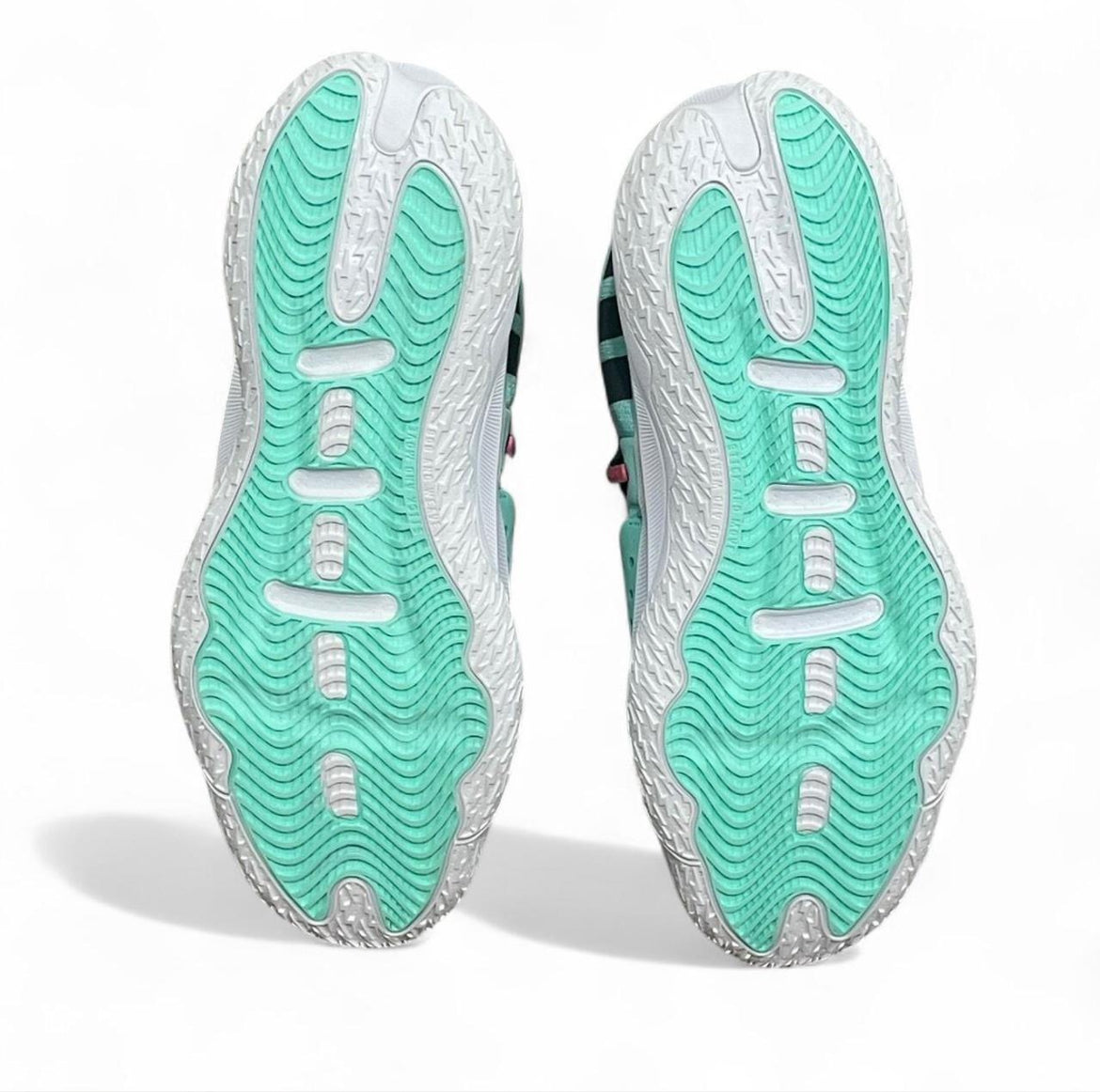 ID5677 Adidas Dame 8 EXTPLY ‘Pulse Mint’ (2023)