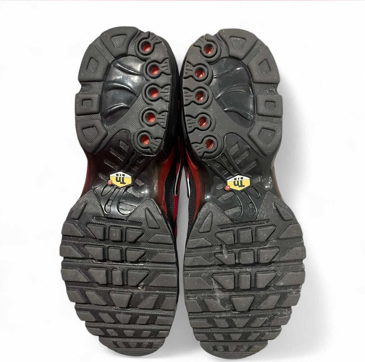 852630-603 Nike Air Max Plus TN ‘University Red’ (2019)