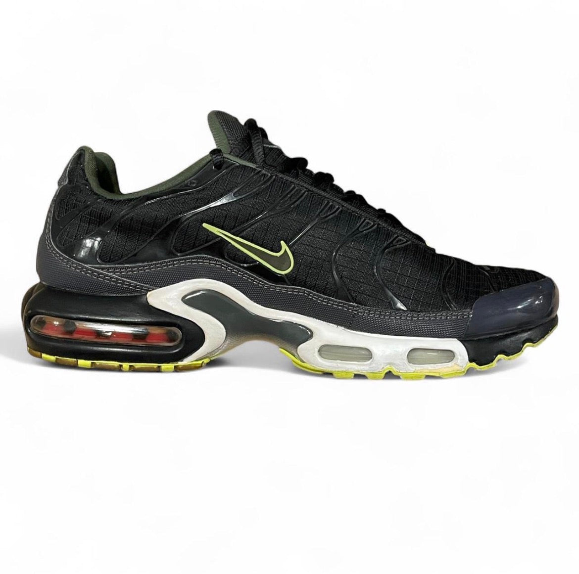 604133-031 Nike Air Max Plus TN ‘Neon Flash Winter’ (2008)