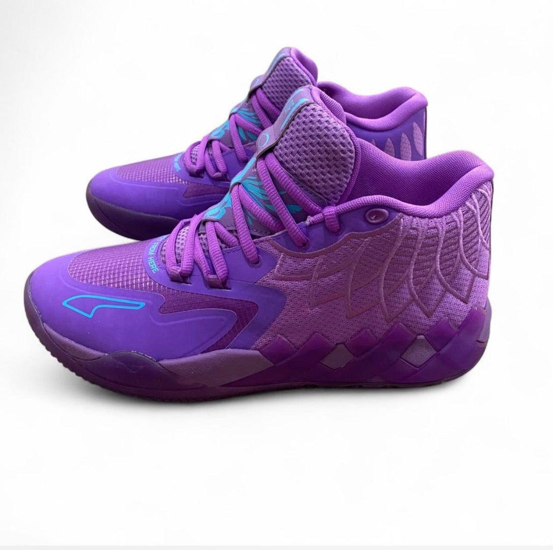 377237-10 Puma LaMelo Ball MB.01 ‘Queen City’ (2022)