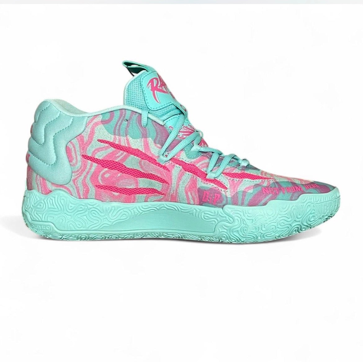 310511-01 Puma LaMelo Ball MB.03 Miami’ (2024)
