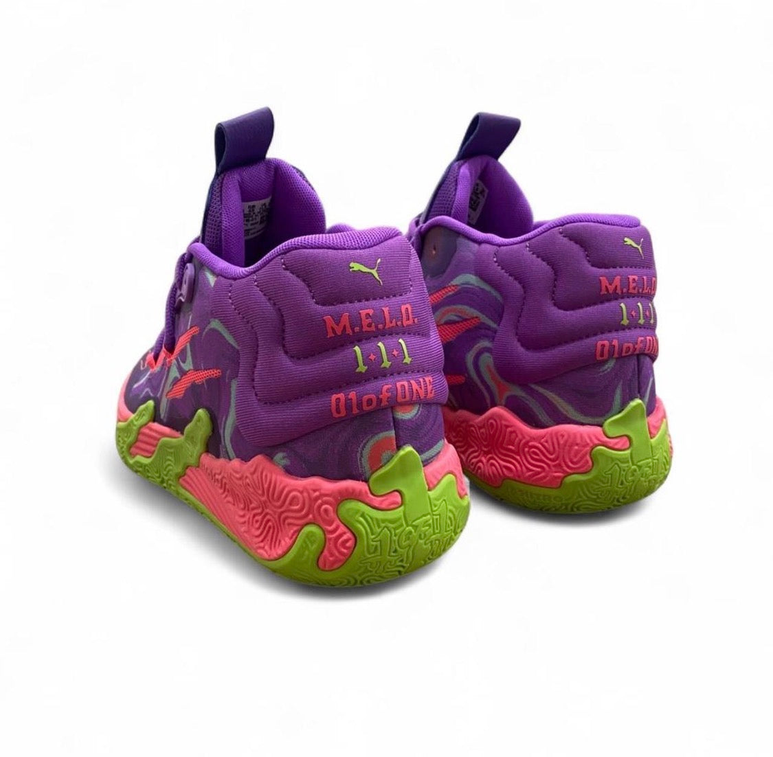 378916-01 Puma LaMelo Ball MB.03 ‘Toxic’ (2023)