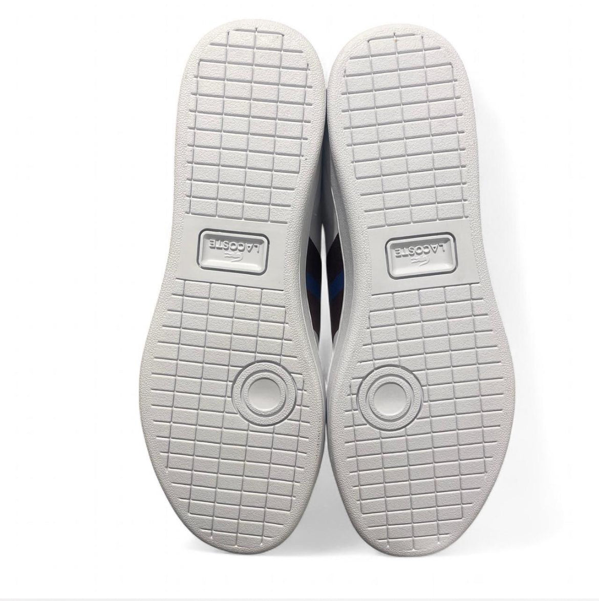 Lacoste Carnaby Pro CGR
‘White Dark Blue’ (2023) 47SMA0047X96
