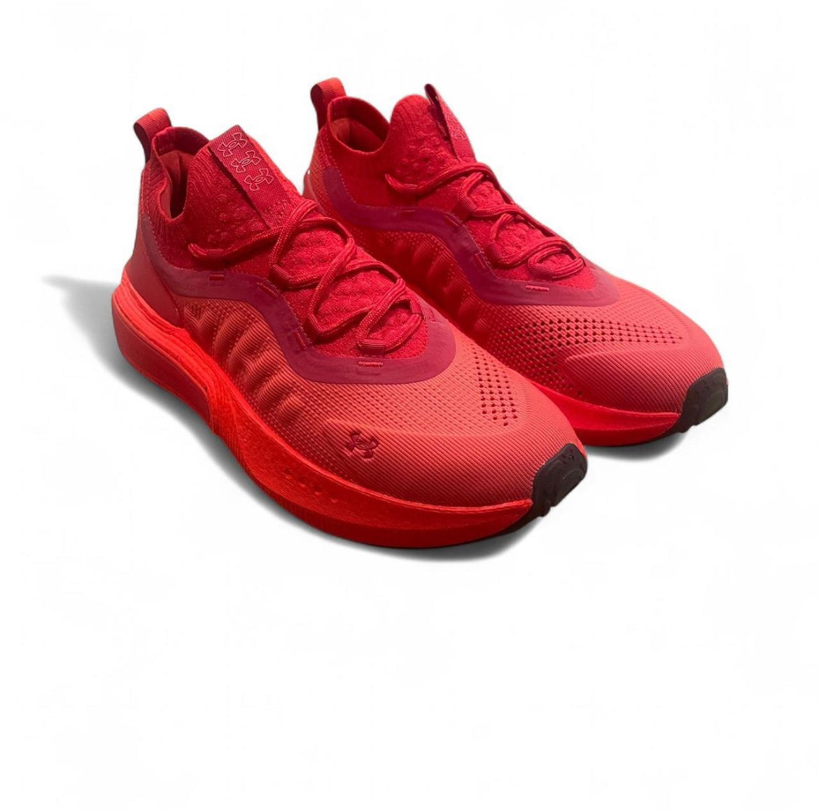 3027593-600 Under Armour Phantom 4 ‘Inferno Red’ (2024)