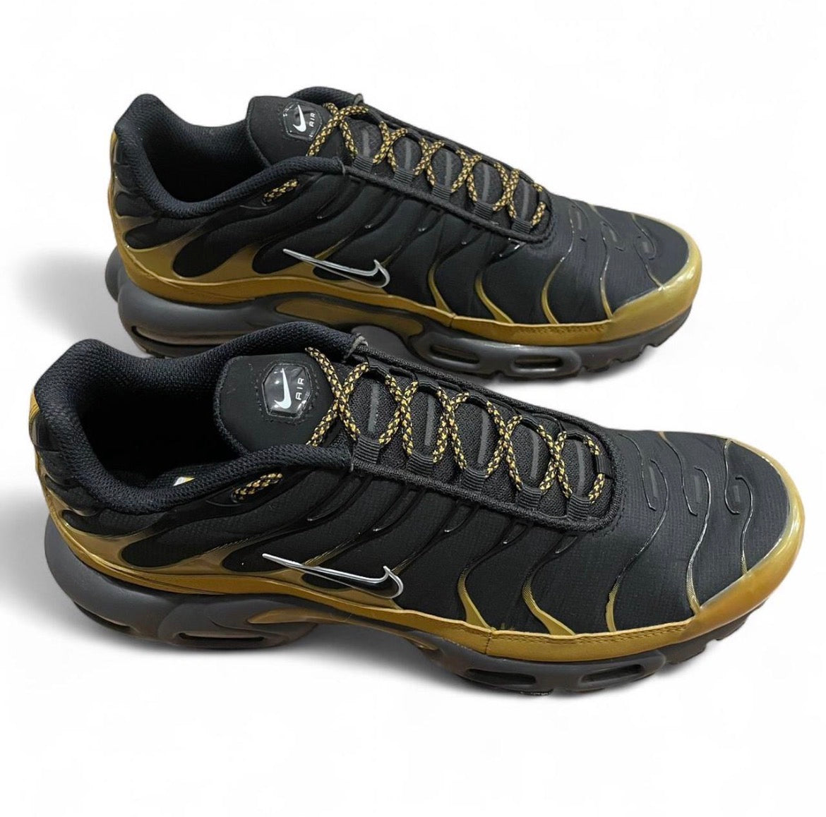 FB9722-700 Nike Air Max Plus TN ‘Bronzine’ (2024)