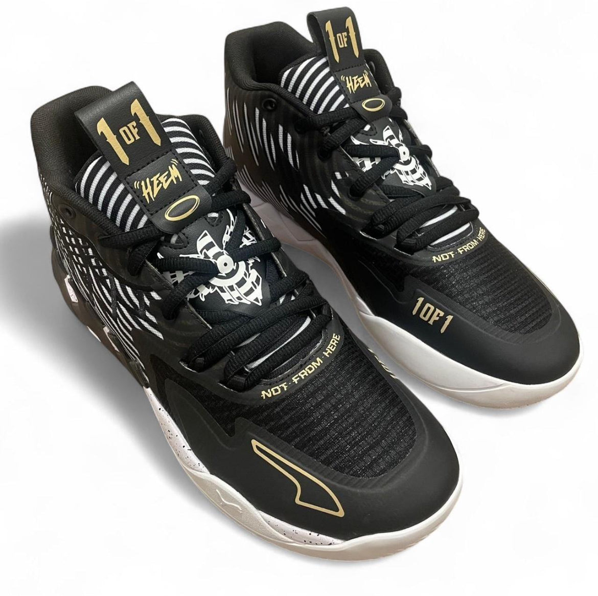 310506-01 Puma LaMelo Ball MB.01 ‘Footlocker 50th Anniversary' (2024)