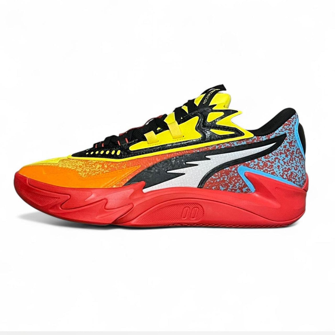 310843-01 Puma Scoot Zeros II ‘Caution’ (2025)