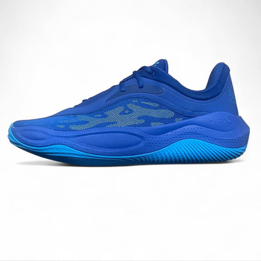 3028460-419 Under Armour Curry Splash 25 AP ‘Cobalt Legacy’ (2025)