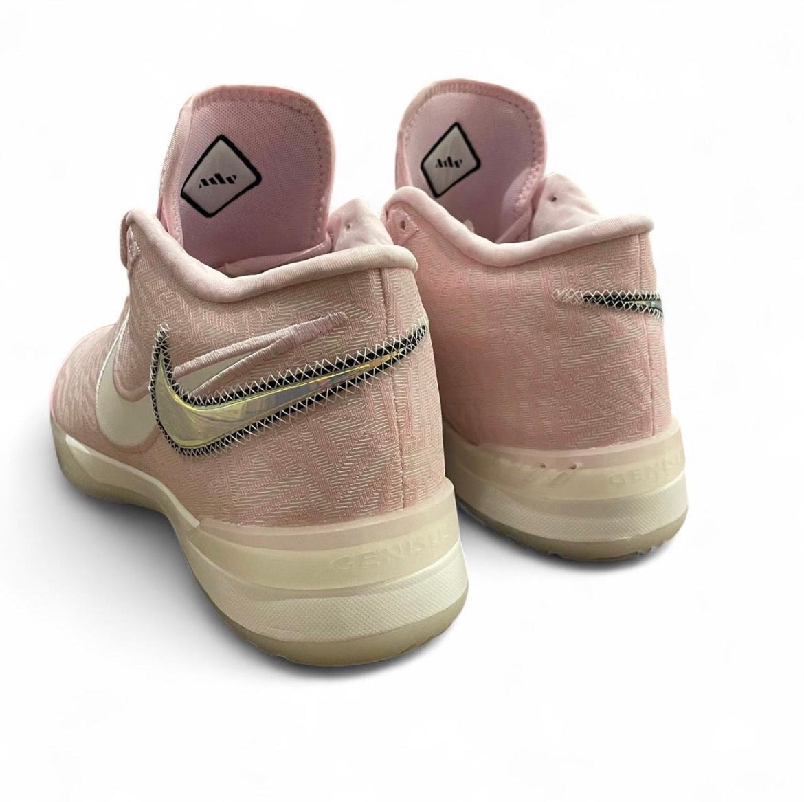 HF0712-602 Nike Zoom LeBron James NXXT Genisus ‘Pink Foam Sail’ (Translucent Outsoles) (2025)