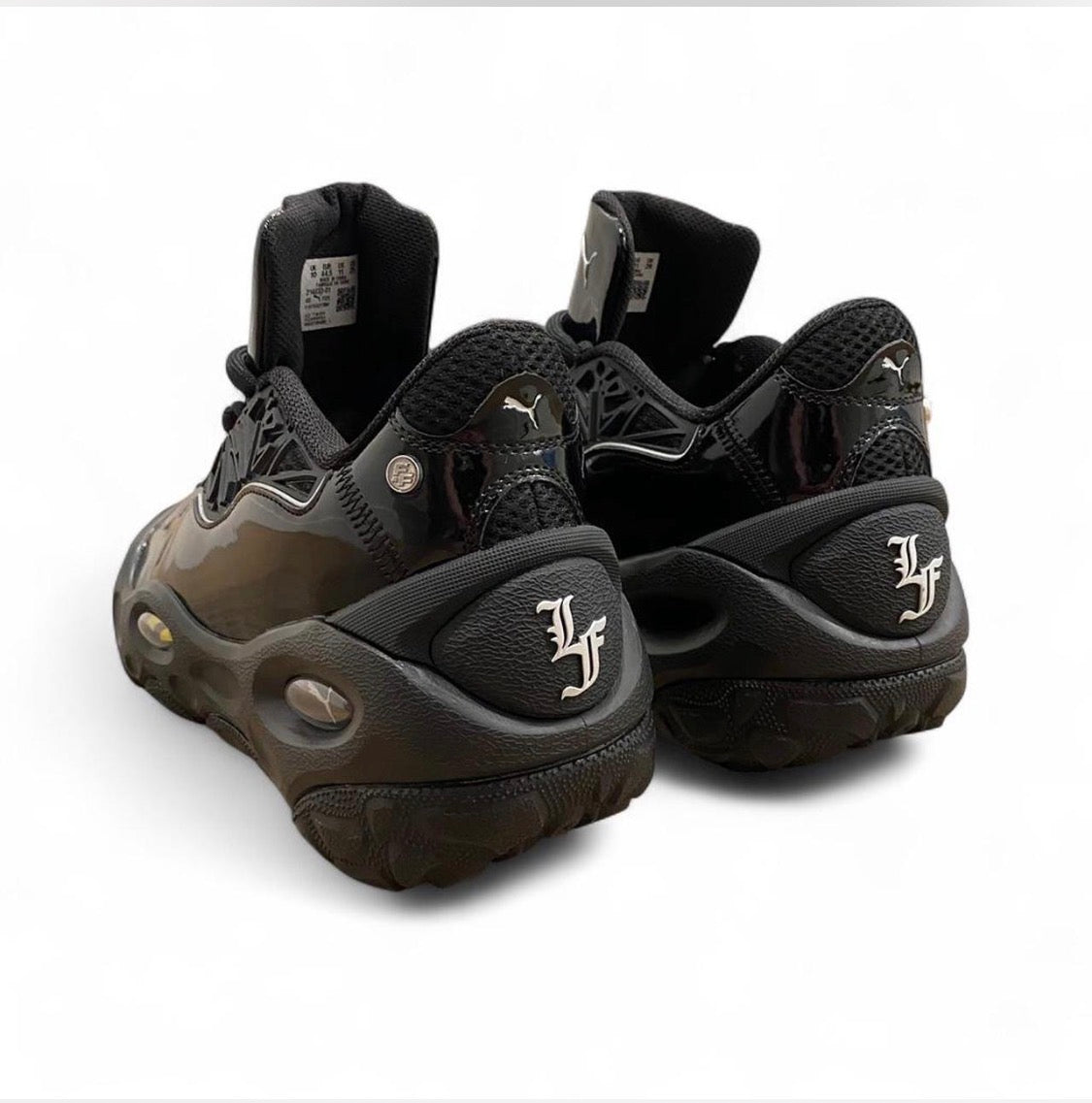314033-01 Puma LaMelo Ball LaFrance RNR ‘Fast & Furious Dom Toretto’ (2026)