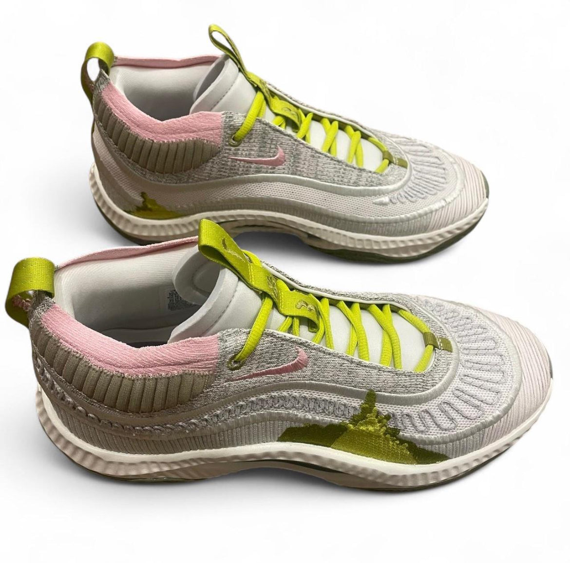 DV9087-001 Nike Cosmic Unity 3 ‘Phantom Bright Cactus’ (2023)