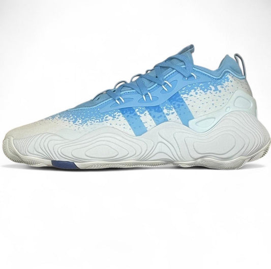 IE2707 Adidas Trae Young 3 ‘Semi Blue Burst Royal Blue Sky Tint’ (2024)