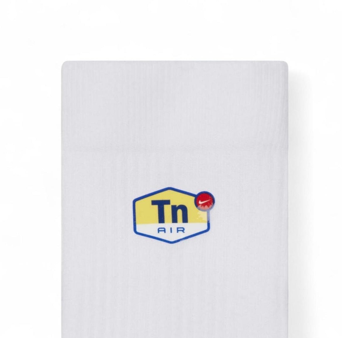 DR9752-100 Nike Air Max Plus TN Socks ‘Everyday Essentials Crew Tuned’ ‘White’ (2025)