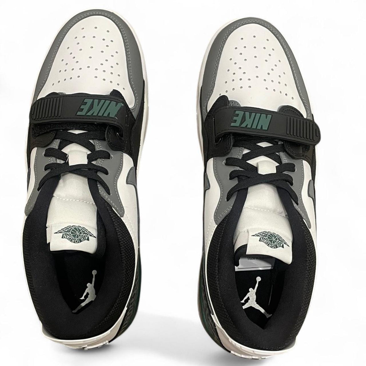 CD7069-131 Jordan Legacy 312 Low ‘Oxidised Green’ (2024)