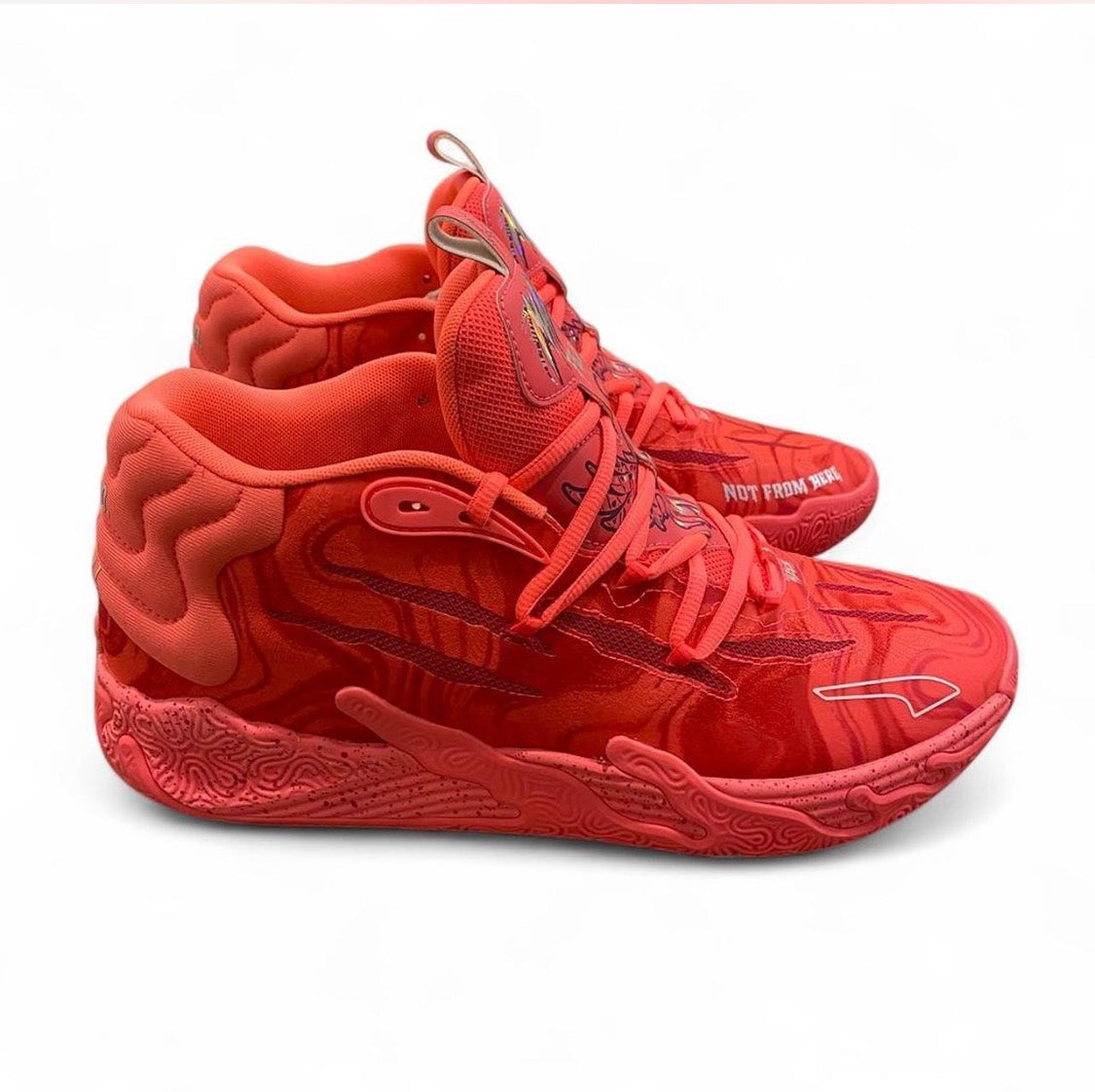 311390-01 Puma LaMelo Ball MB.03 ‘Mama’ (2024)
