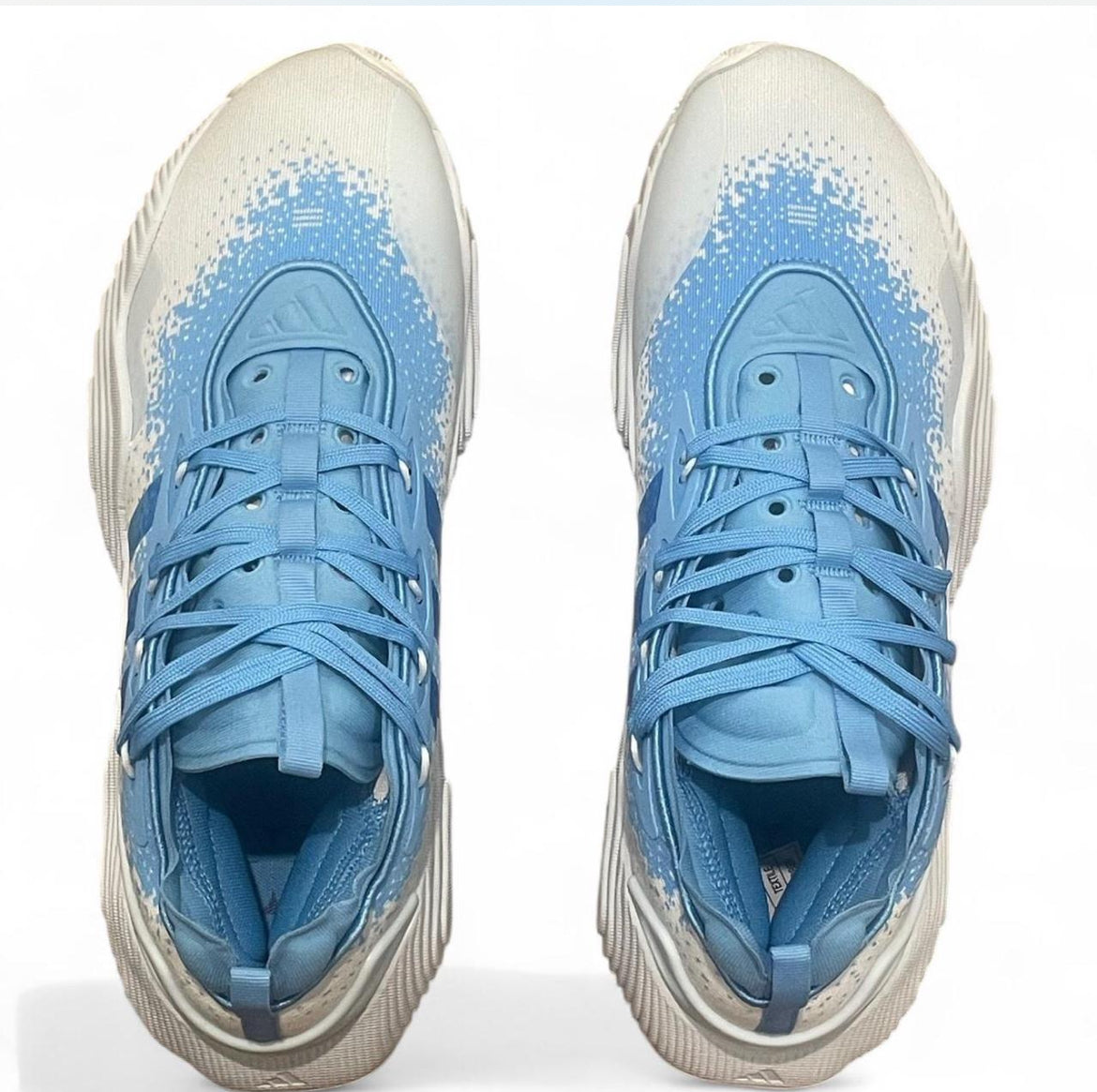 IE2707 Adidas Trae Young 3 ‘Semi Blue Burst Royal Blue Sky Tint’ (2024)