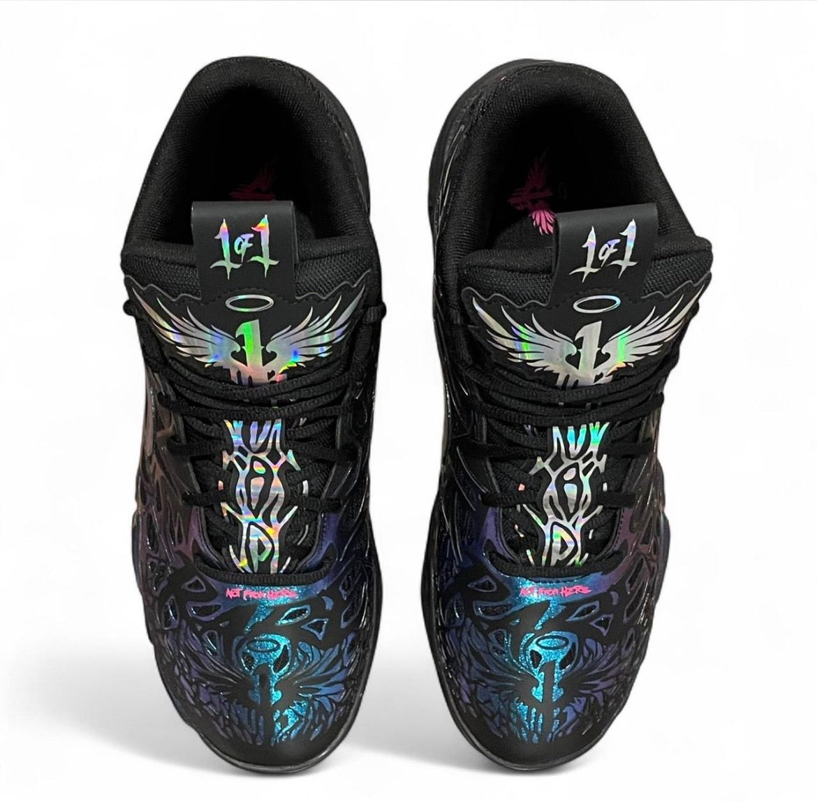 311310-01 Puma LaMelo Ball MB.04 ‘Reflections’ (2025)