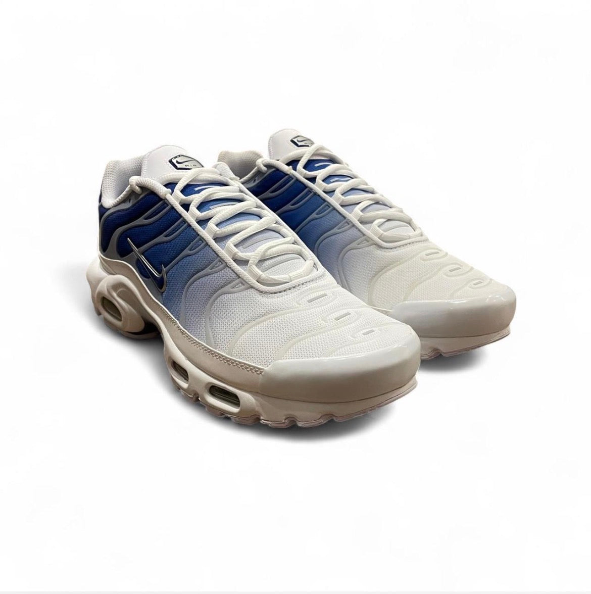 FZ4345-100 Nike Air Max Plus TN (Womens) ‘Blue Fade’ (2024)