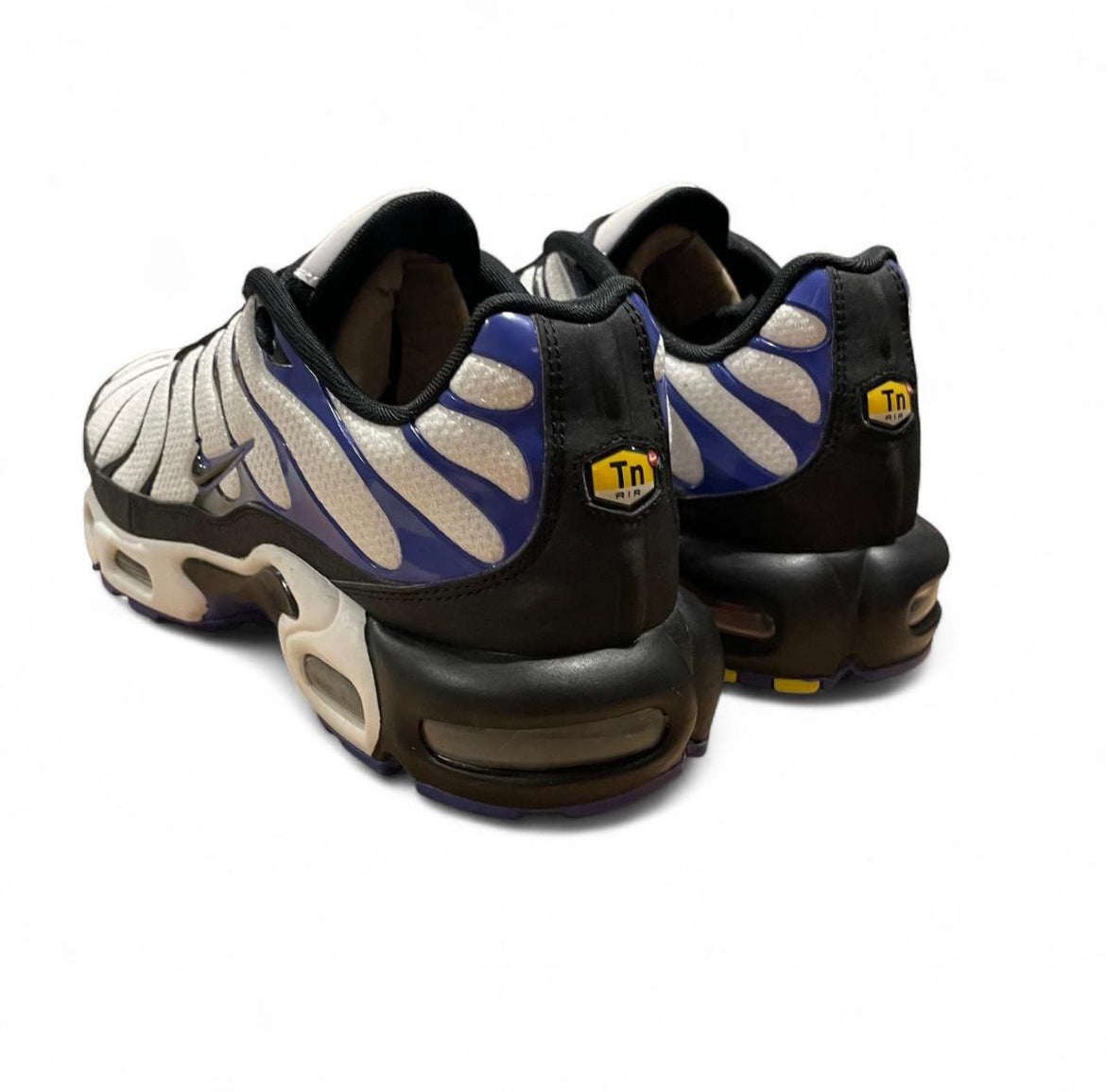 DB0682-100 Nike Air Max Plus TN ‘Persian Violet White’ (2021)