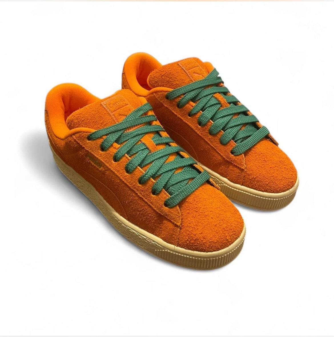 398800-01 Puma Suede XL ‘CARROTS’ (2024)