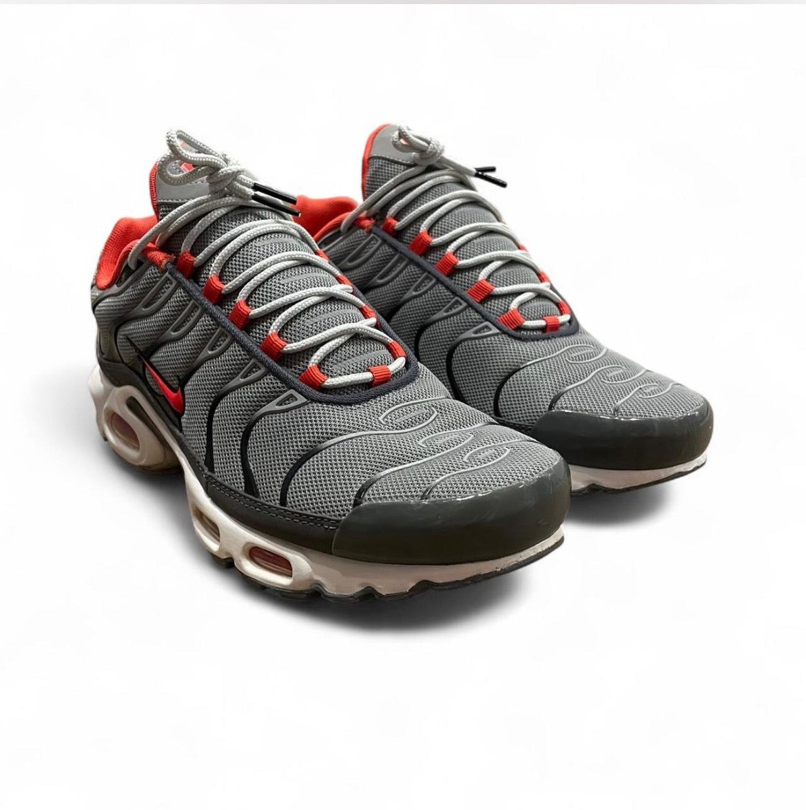 CI3714-001 Nike Air Max Plus TN ‘Particle Grey’ (2020)