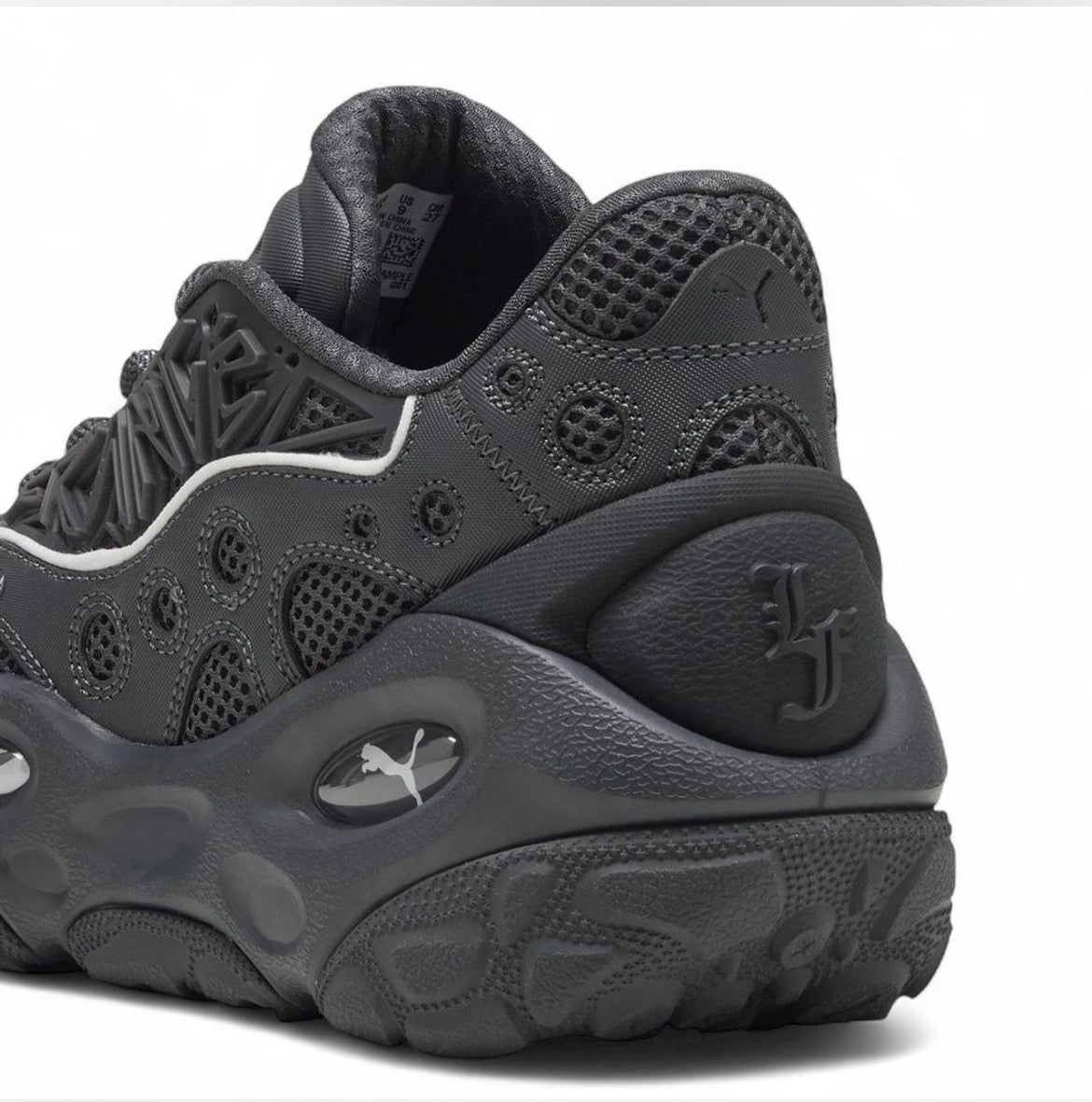 312274-03 Puma LaMelo Ball LaFrance RNR ‘Dusky Grey’ (2025)