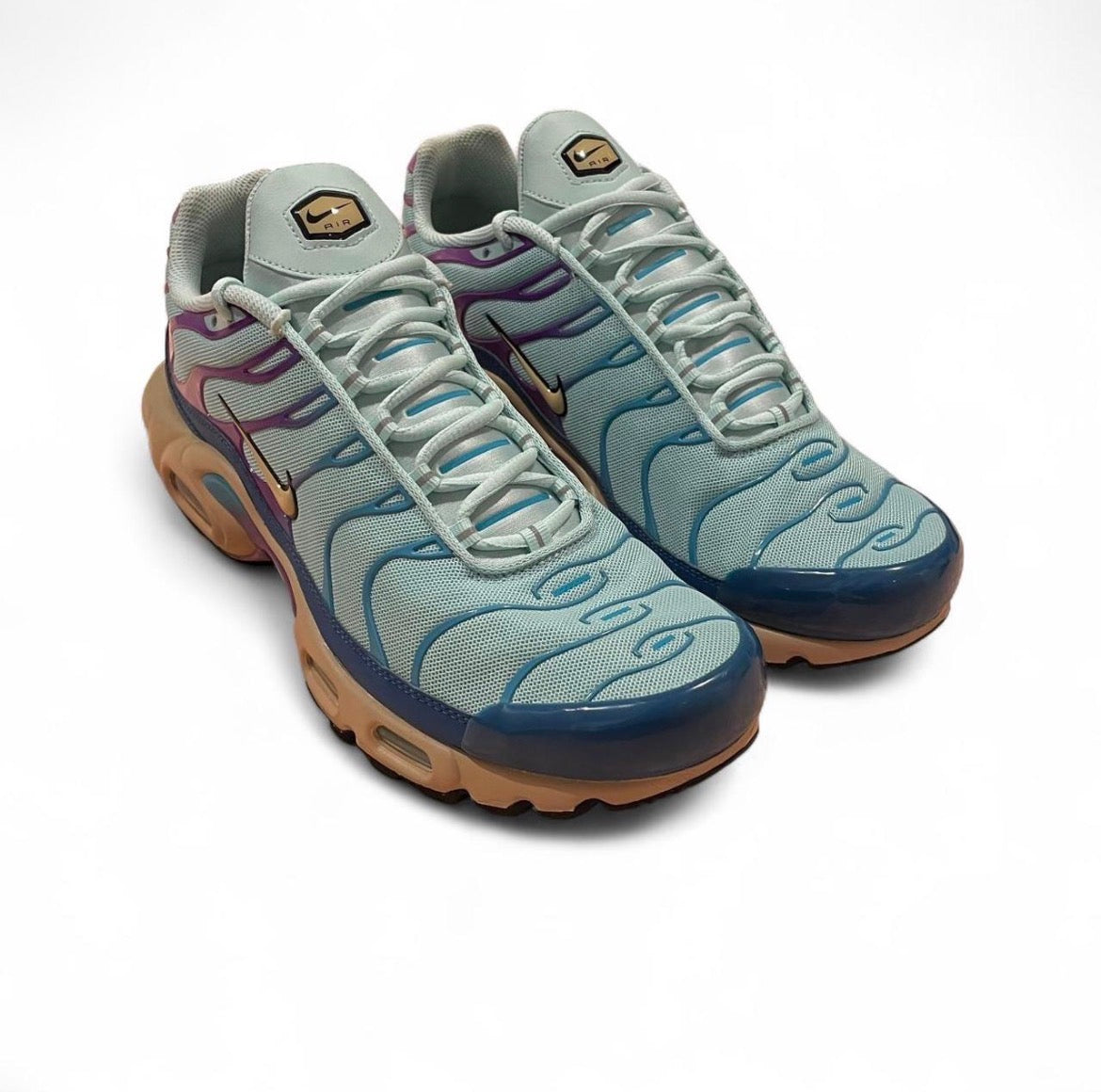 DZ3671-300 Nike Air Max Plus TN (Womens) ‘Jade Ice’ (2023)