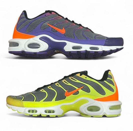 CI5924-061 Nike Air Max Plus TN ‘Dark Colour Flip’ (2018)