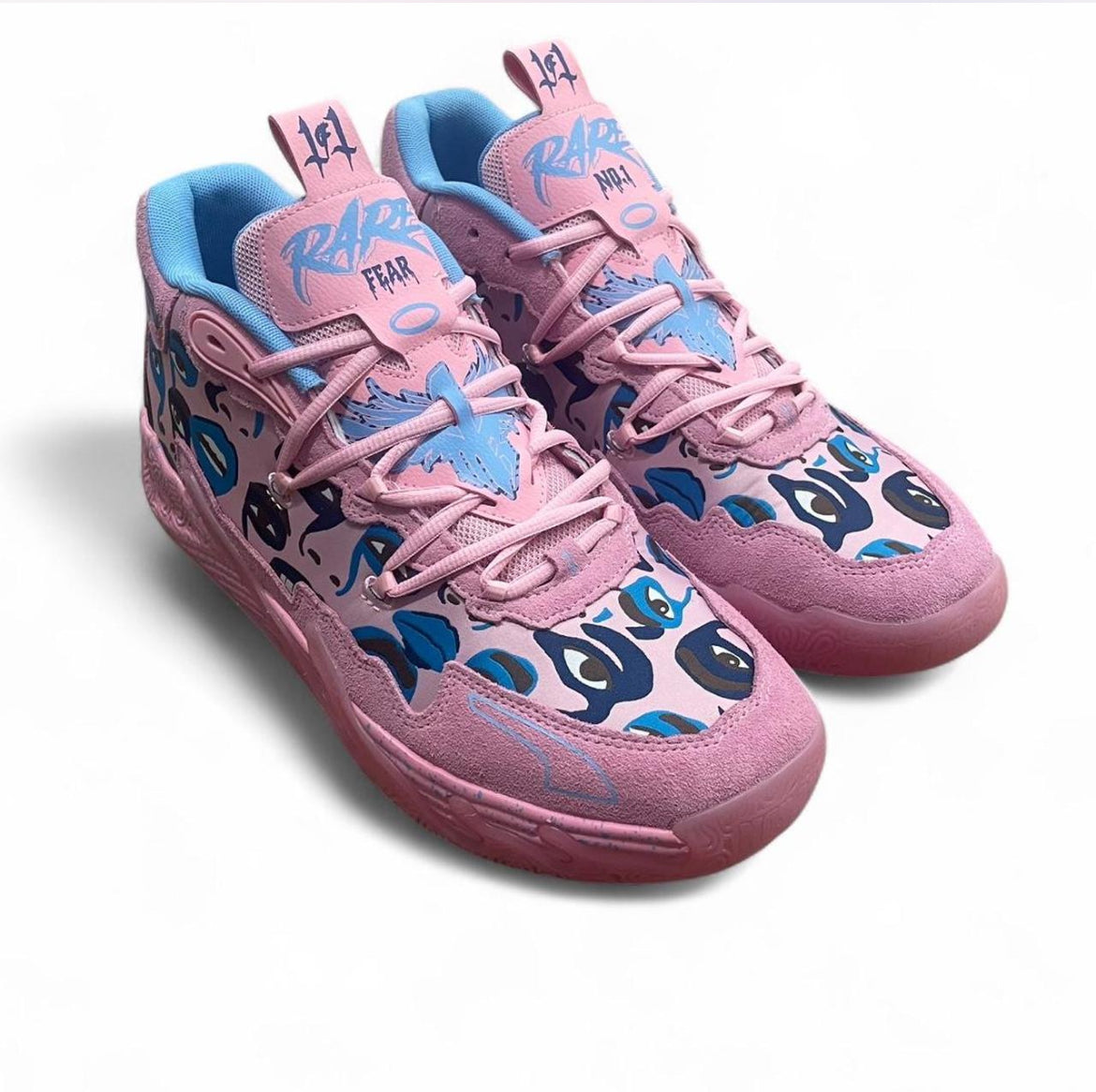 379328-01 Puma LaMelo Ball MB.03 ‘KidSuper’ (2024)