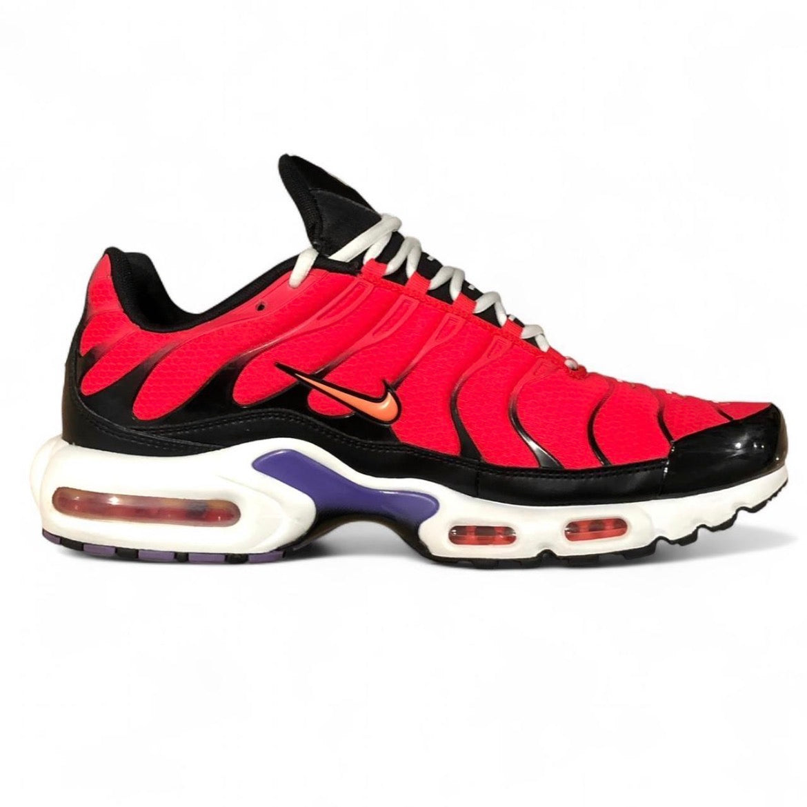DJ5138-600 Nike Air Max Plus TN ‘Siren Red’ (2022)