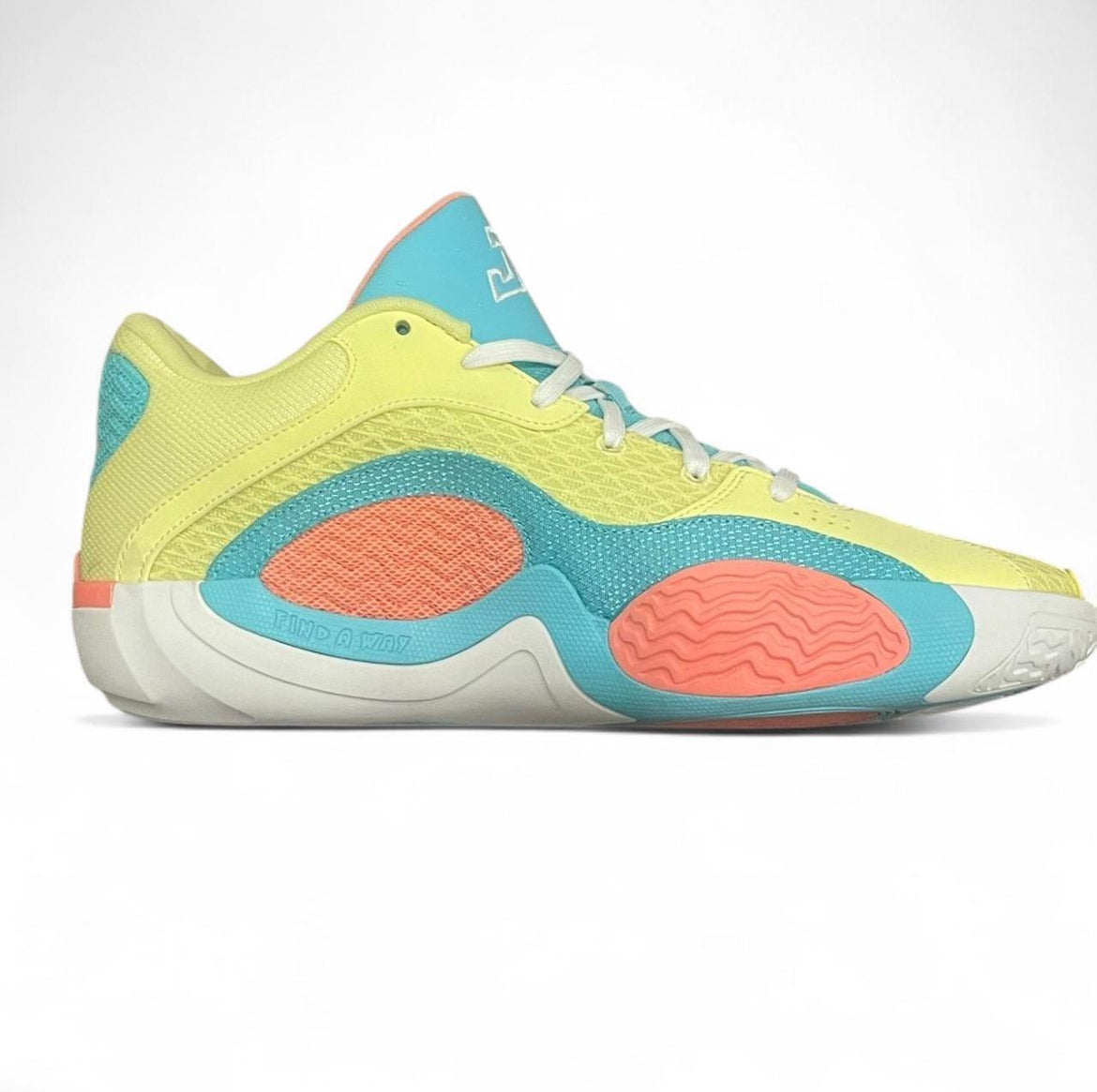 FJ6457-700 Jordan Tatum 2 ‘Lemonade’ (2024)
