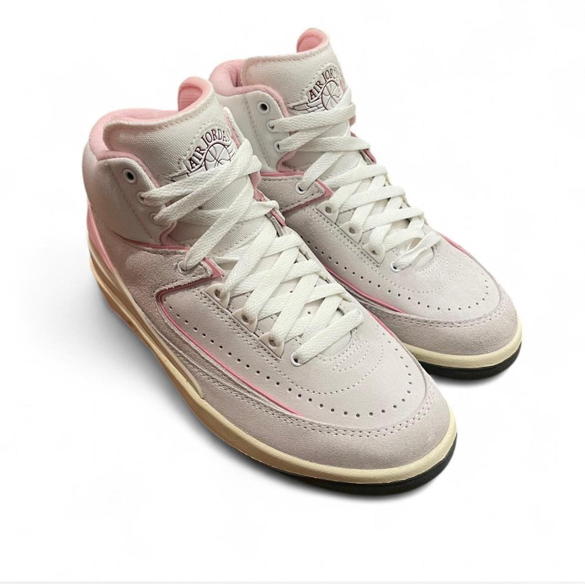 FB2372-100 Jordan 2 Retro (Womens) ‘Soft Pink’ (2023)