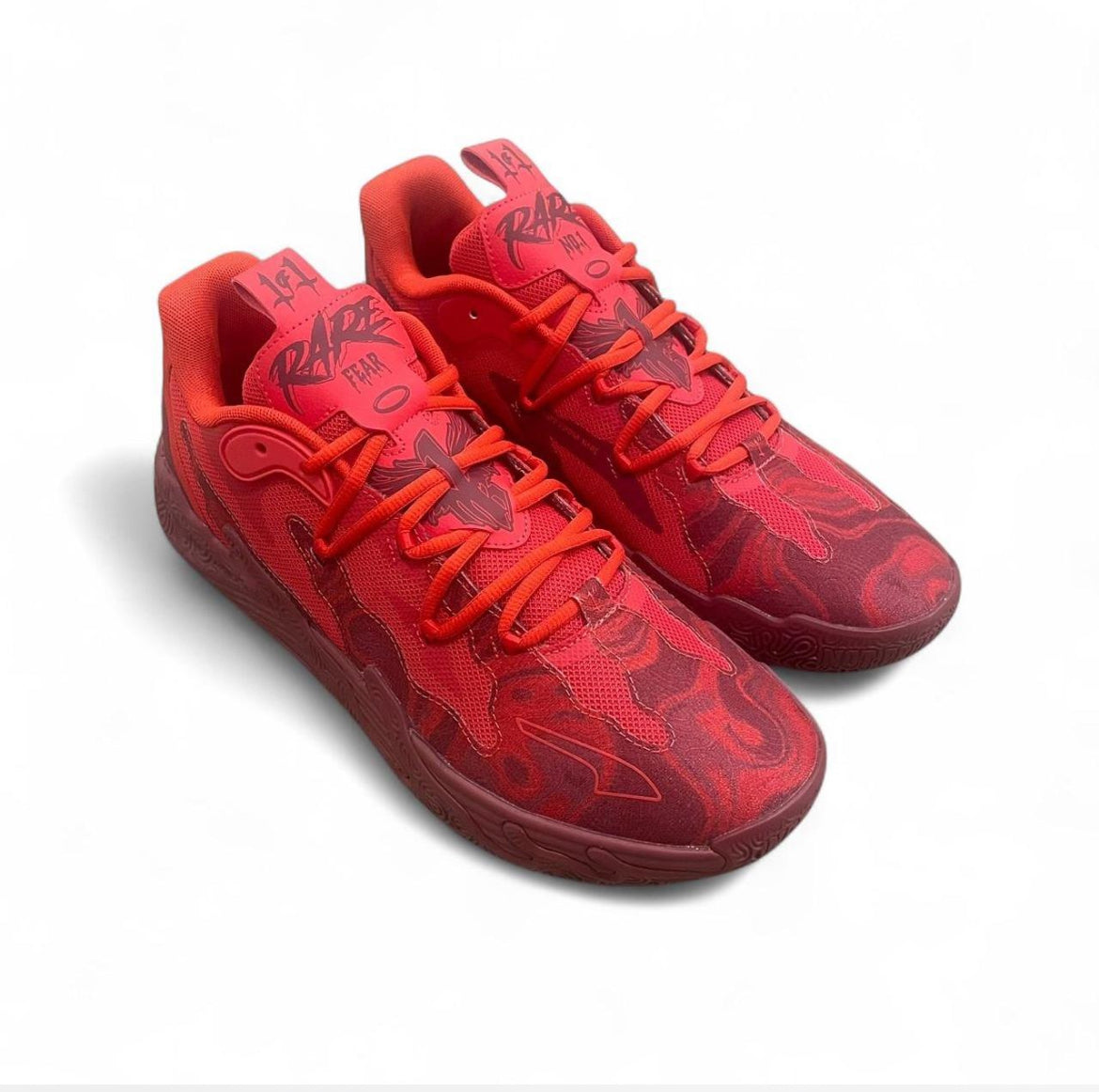 310519-02 Puma LaMelo Ball MB.03 Lo ‘Team Regal Red’ (2024)