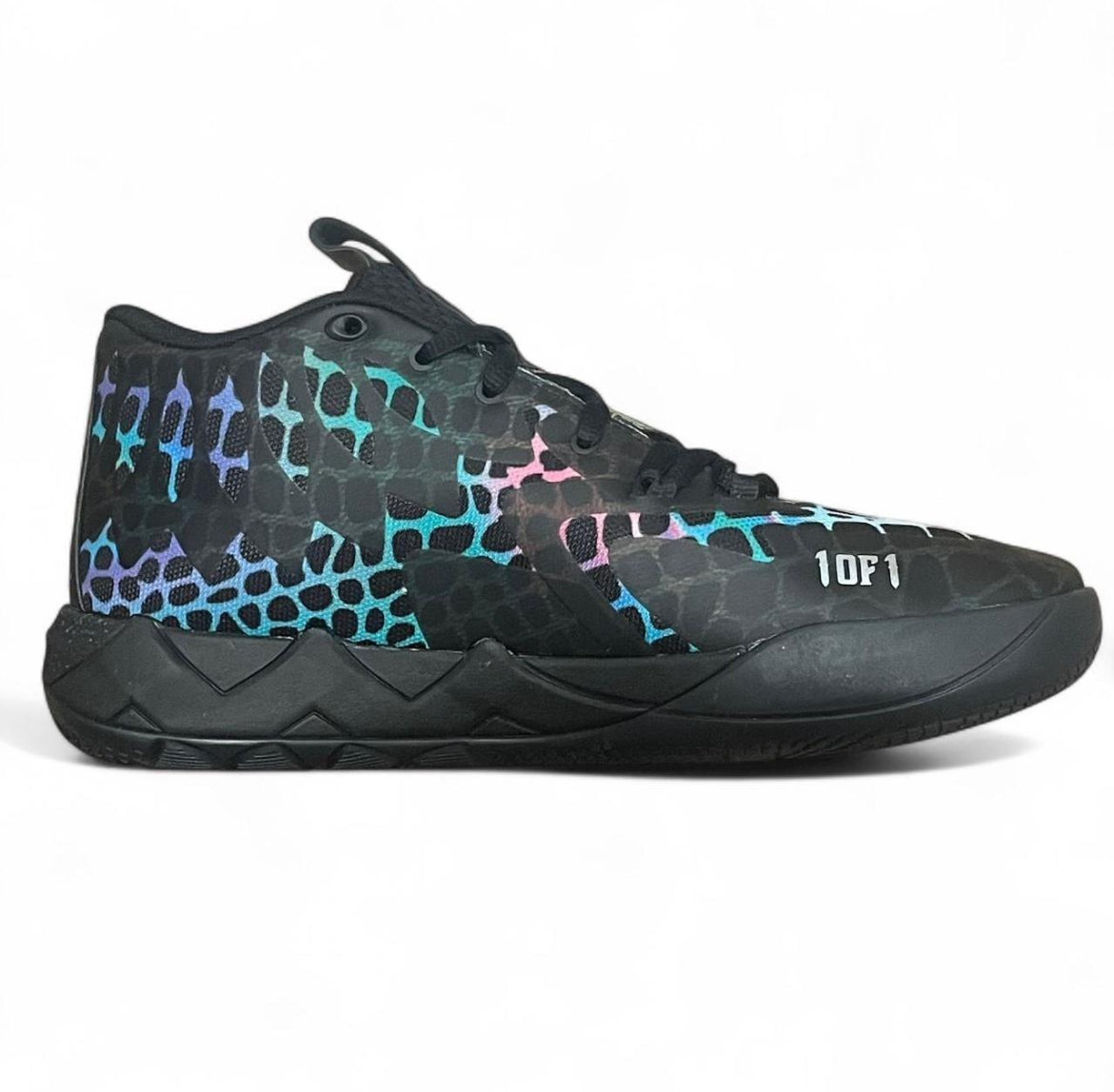 311580-01 Puma LaMelo Ball MB.01 ‘TMNT Baxter Stockman’ (2025)