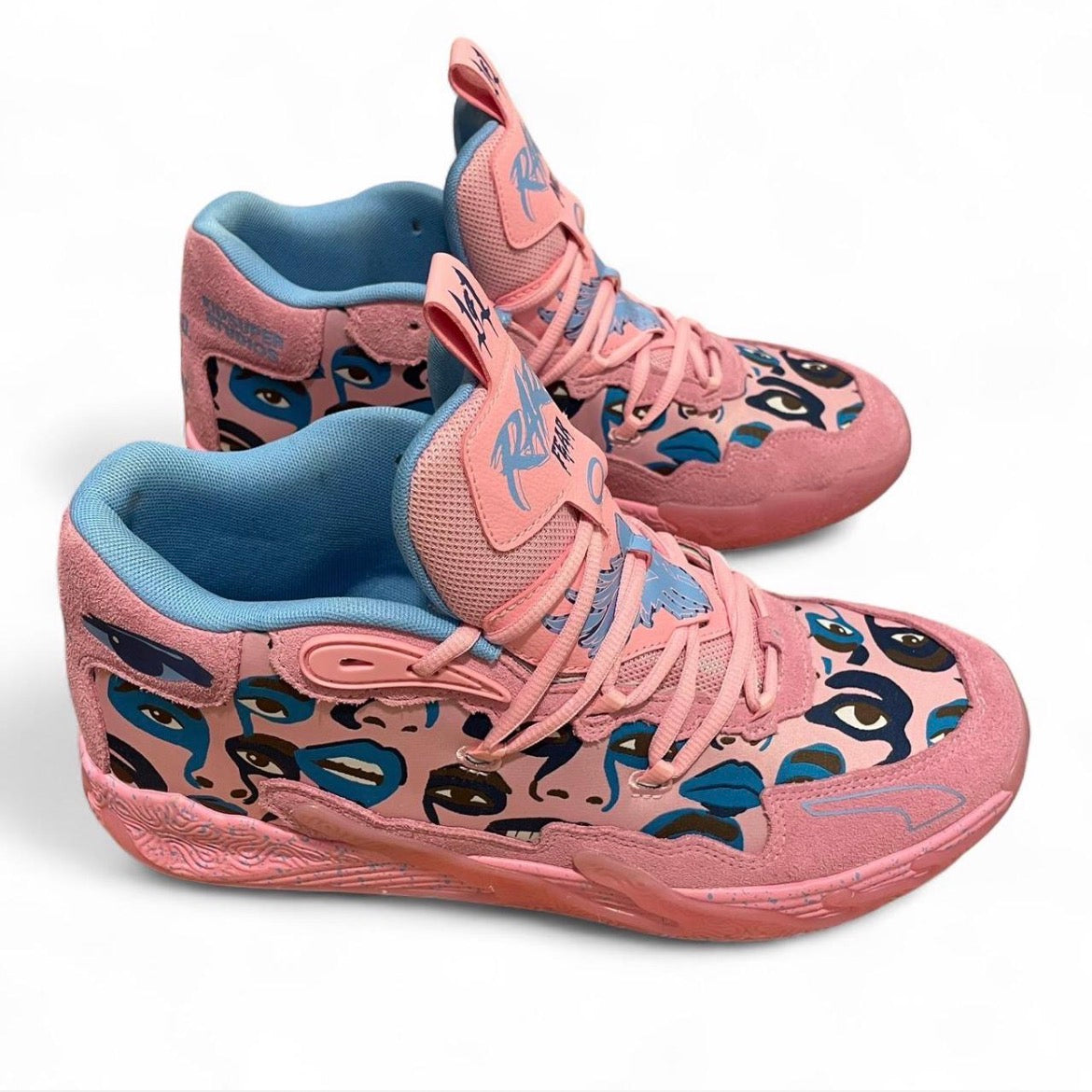 379328-01 Puma LaMelo Ball MB.03 ‘KidSuper’ (2024)