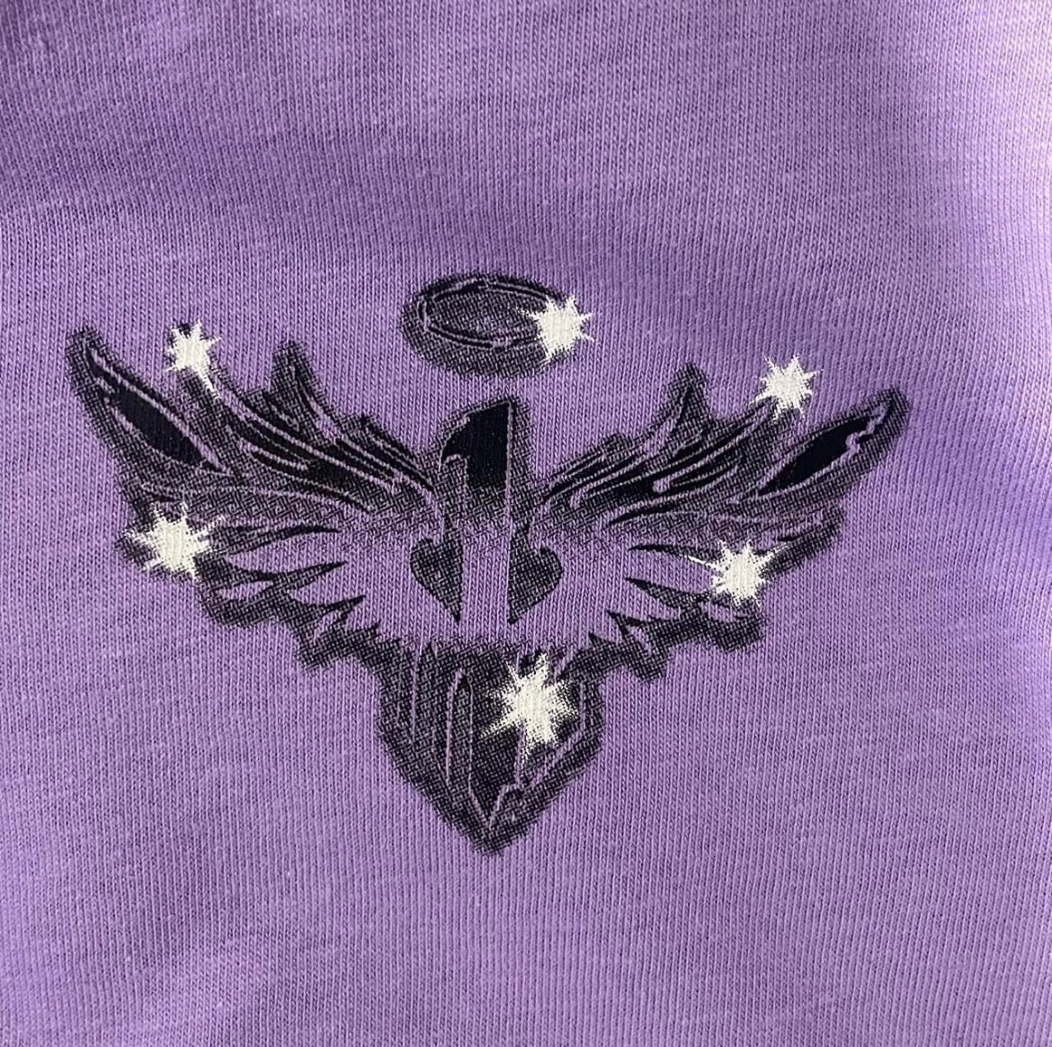 630755-03 Puma LaMelo Ball T-Shirt Melo Alwayz On 1 Tee ‘Lavender Alert’ (2024)