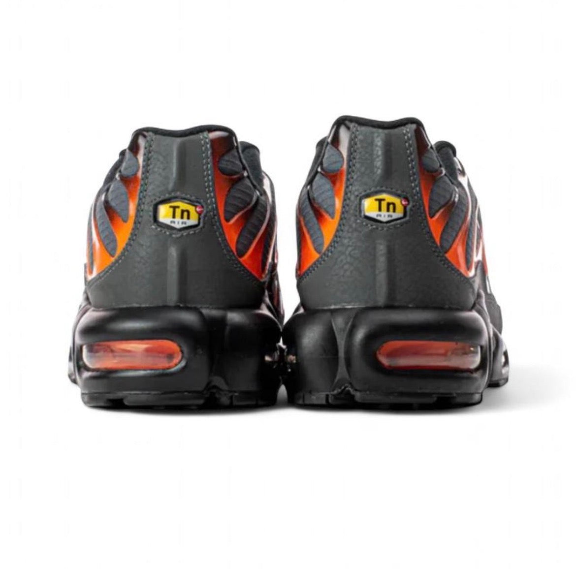 FB3358-001 Nike Air Max Plus TN ‘Grey Orange’ (2022)