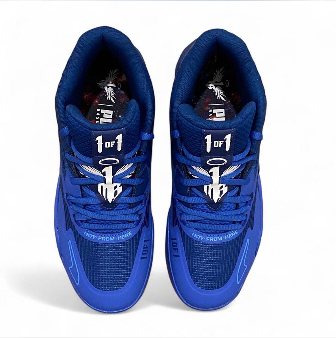 309770-01 Puma LaMelo Ball MB.01 ‘Team Blazing Blue’ (2023)