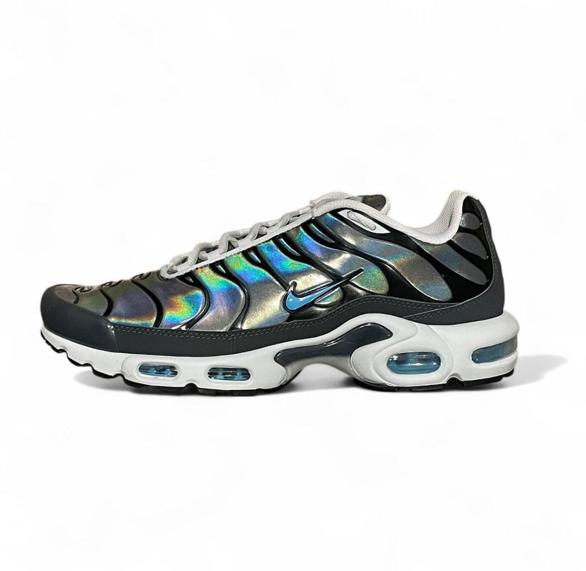 HV2525-001 Nike Air Max Plus TN ‘Iridescent’ (2025)