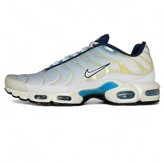 CZ1651-400 Nike Air Max Plus TN ‘Psychic Blue White’ (2021)