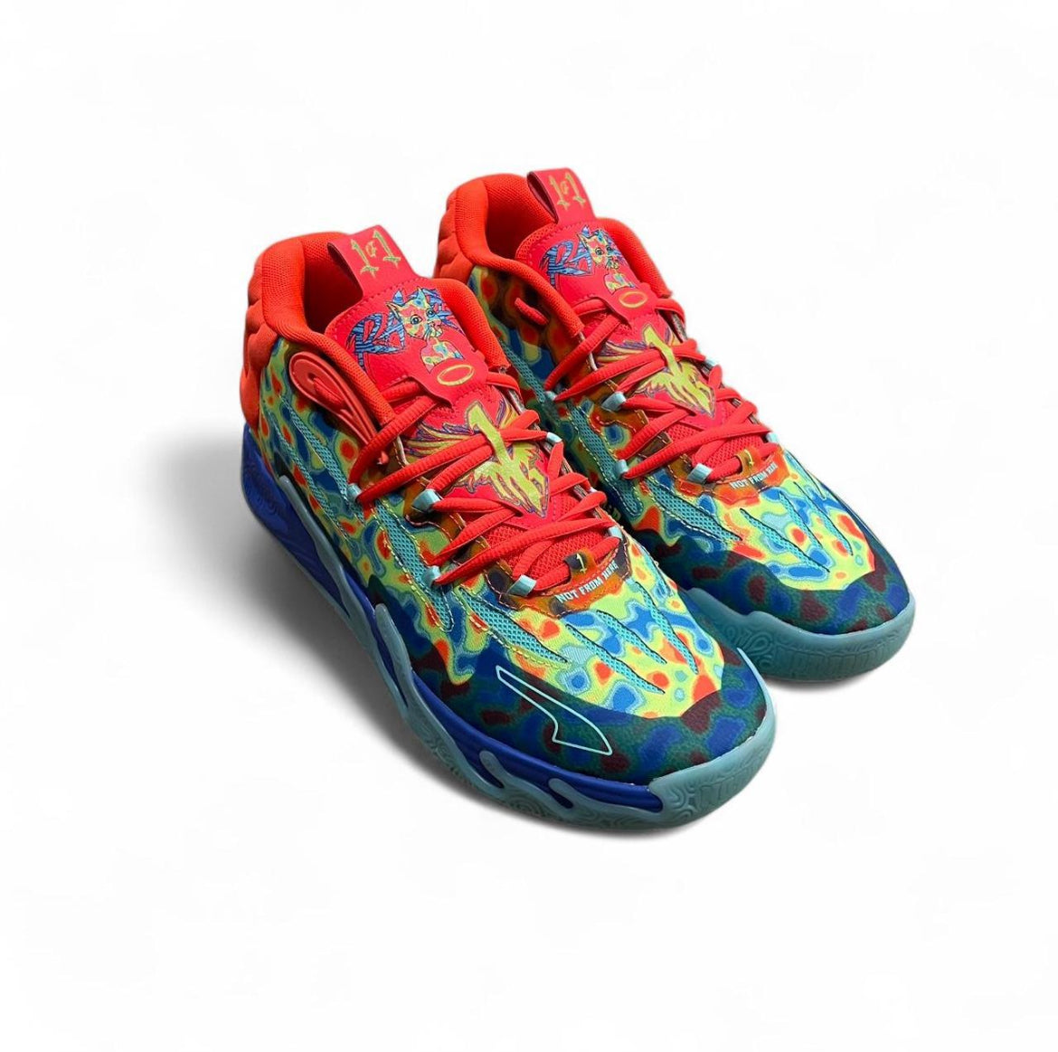 379231-01 Puma LaMelo Ball MB.03 ‘Gutter Cat Gang’ (2023)