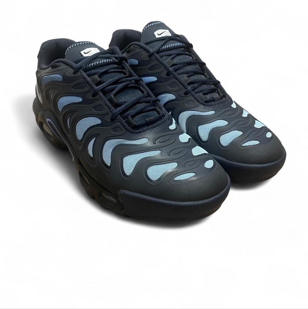 FV4081-001 Nike Air Max Plus TN Drift (Womens) ‘Dark Obsidian’ (2024)