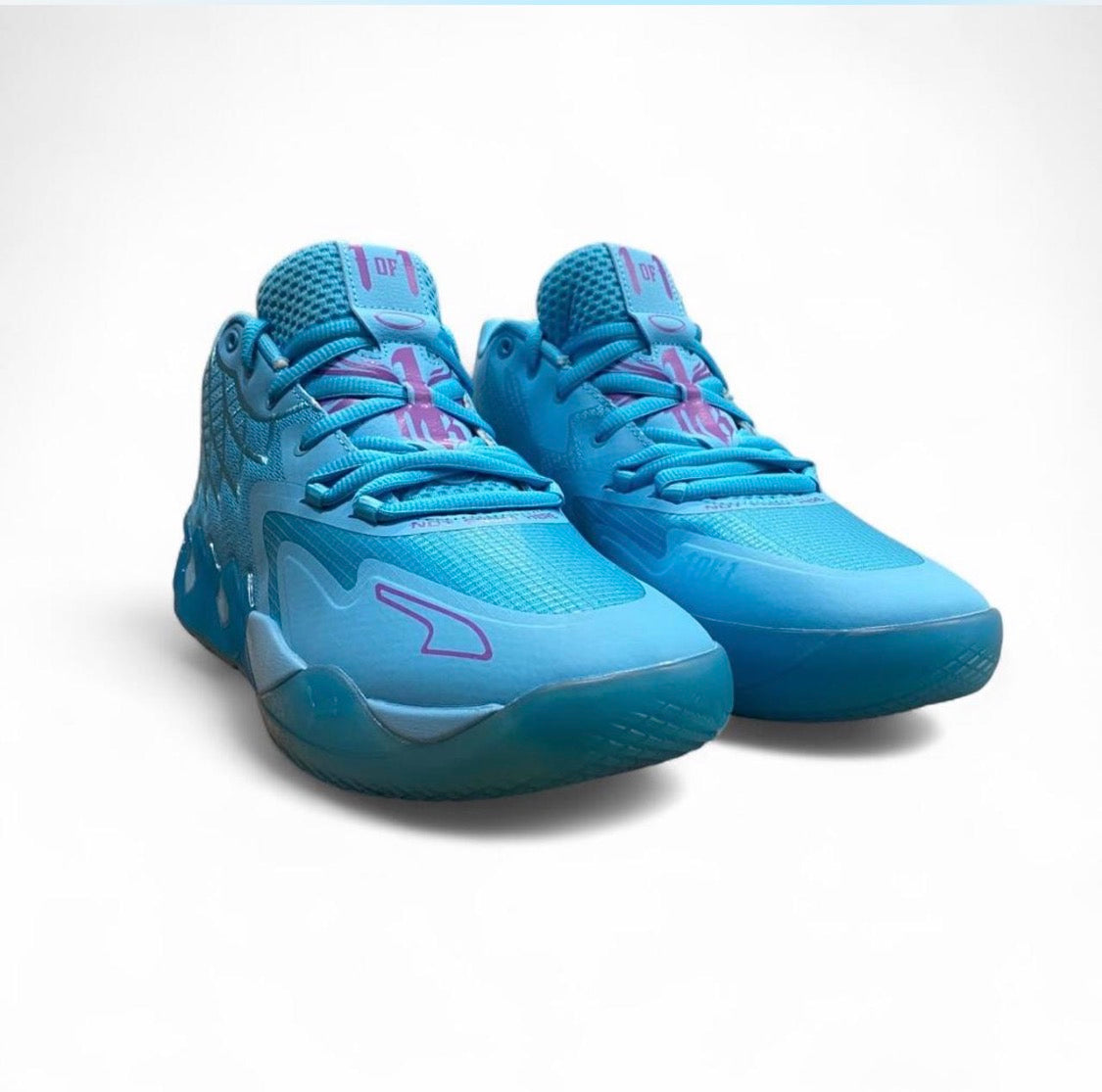 377237-11 Puma LaMelo Ball MB.01 ‘Blue’ (2021)