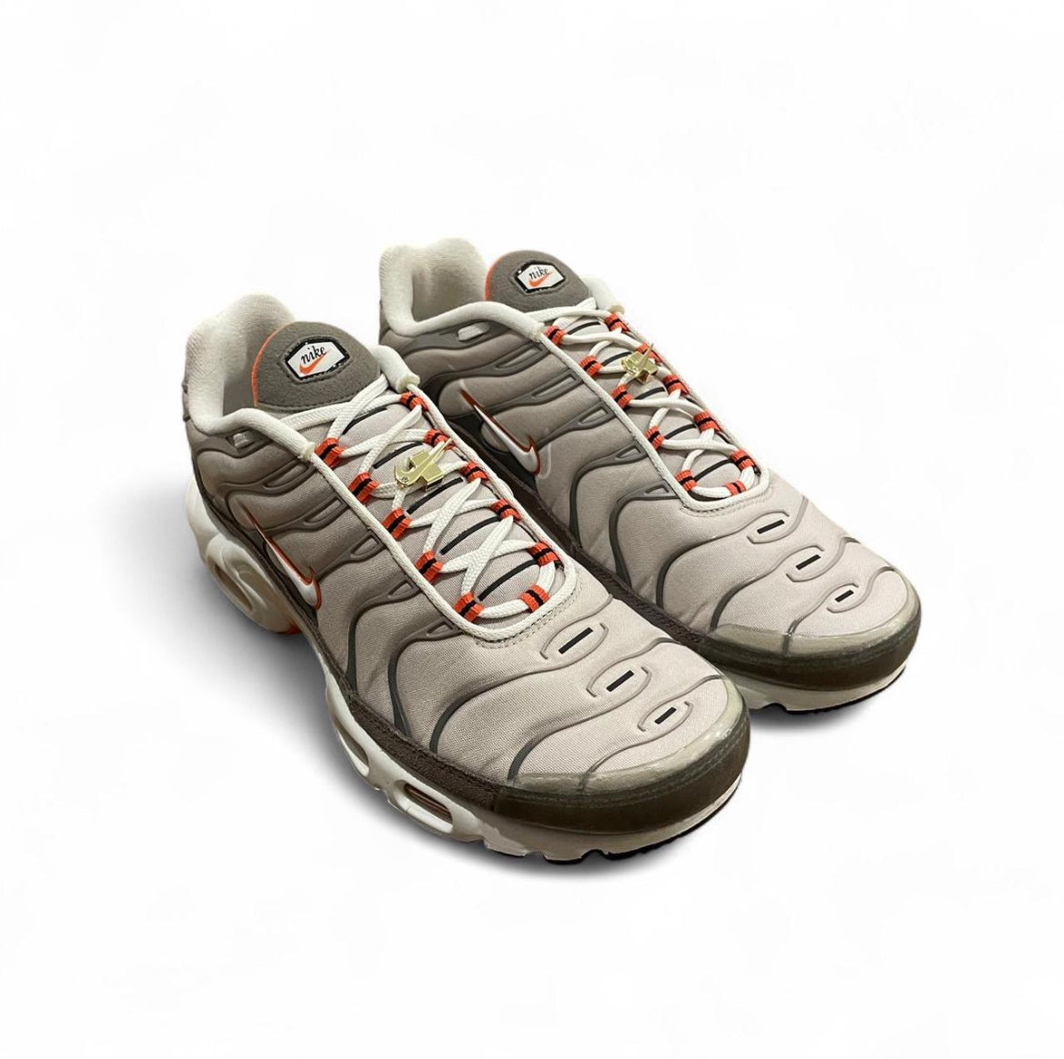 DB0681-200 Nike Air Max Plus TN ‘First Use Beige Orange’ (2021)
