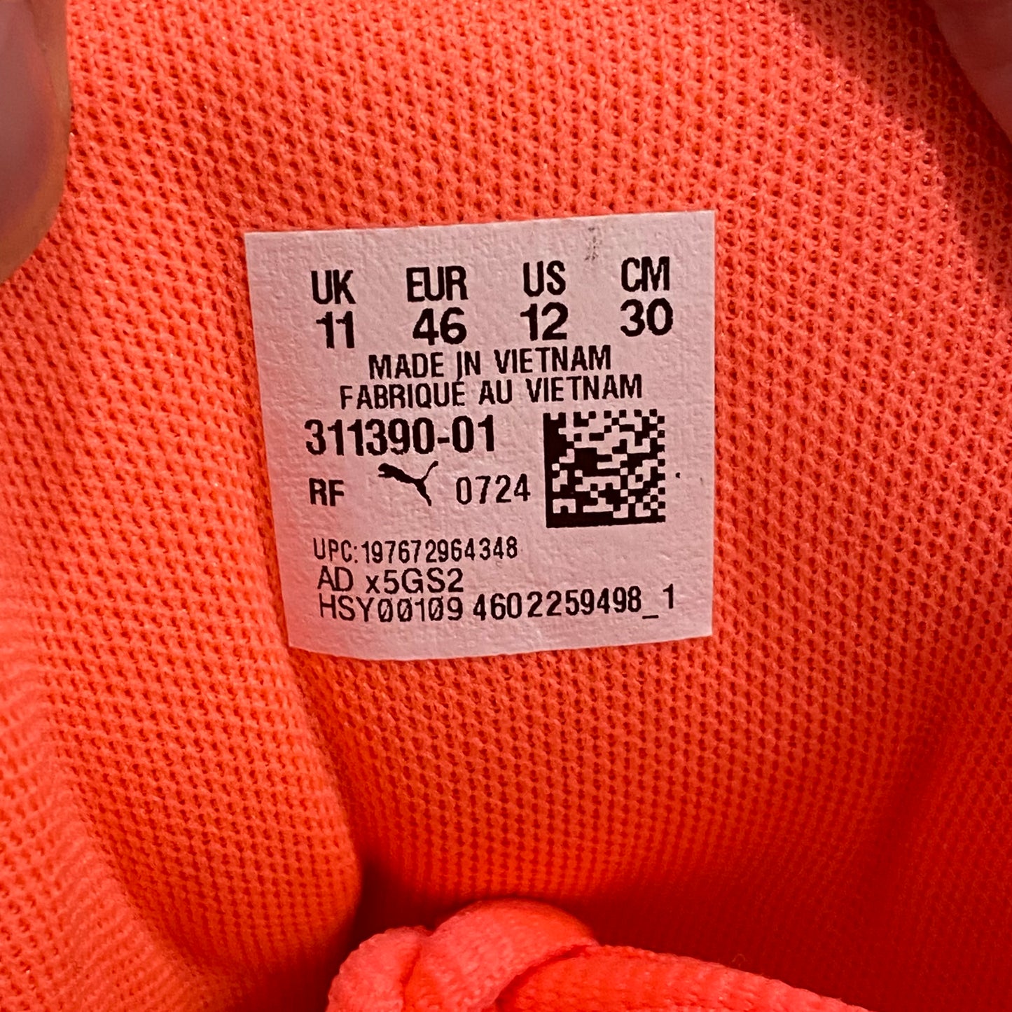 311390-01 Puma LaMelo Ball MB.03 ‘Mama’ (2024)