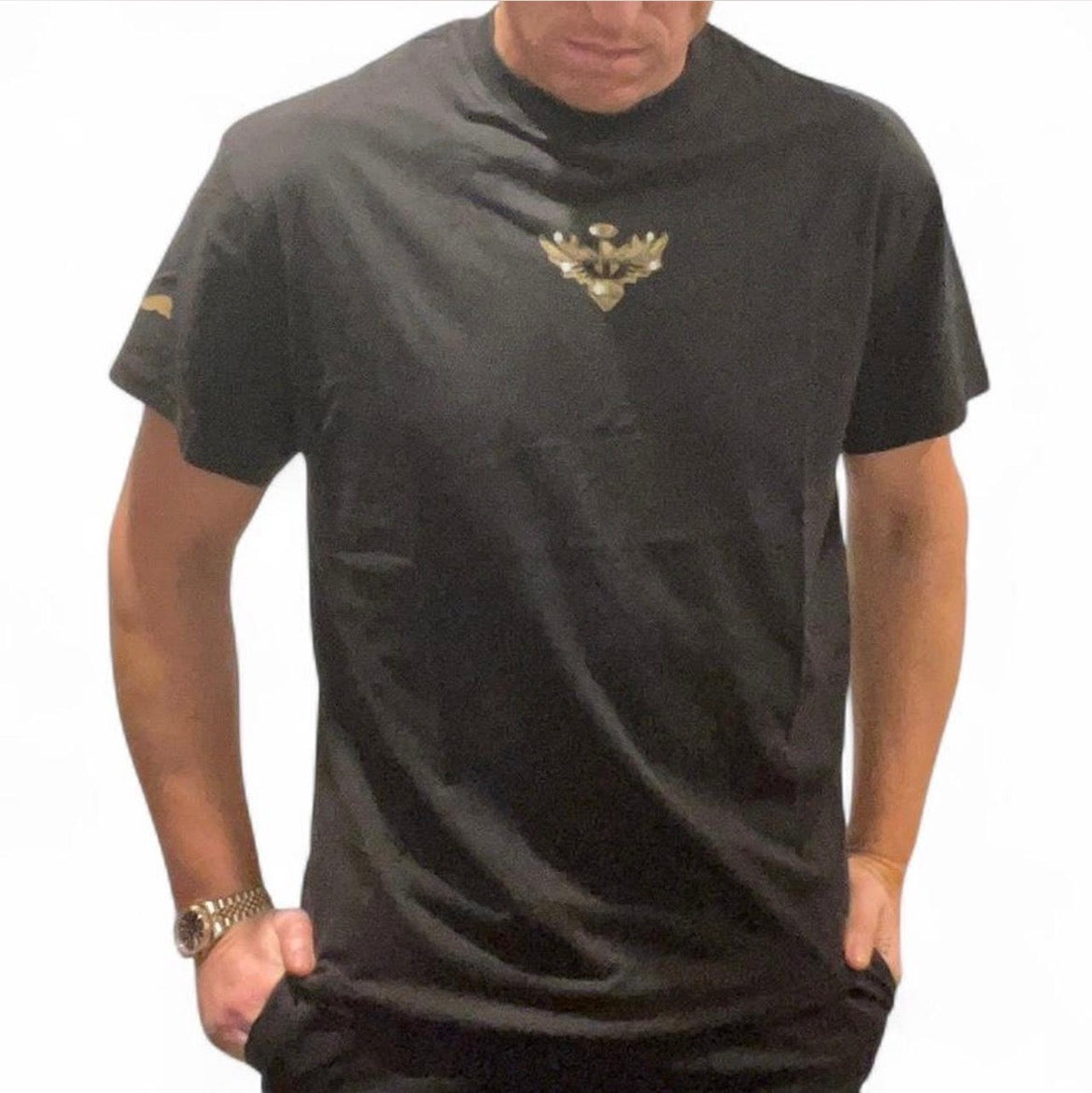 630755-01 Puma LaMelo Ball Melo Alwayz On 1 Tee
‘PUMA Black’ (2024)