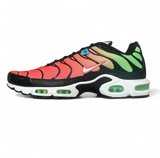 CK7291-001 Nike Air Max Plus TN ‘Worldwide Pack Crimson Green’ (2020)