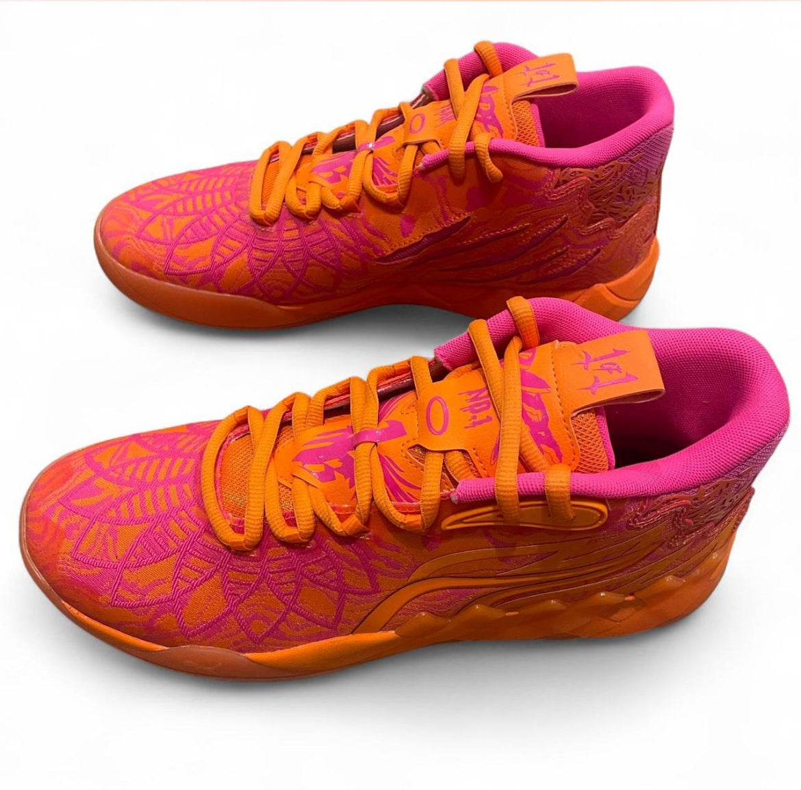 312855-01 Puma LaMelo Ball MB.01234 ‘Mash-Up’ (2025)