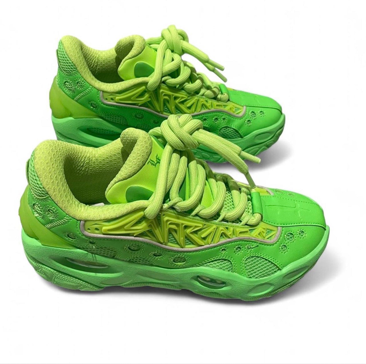 312274-04 Puma LaMelo Ball LaFrance RNR ‘Neon’ (2025)